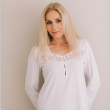 Load image into Gallery viewer, ROSE NIGHTIE
